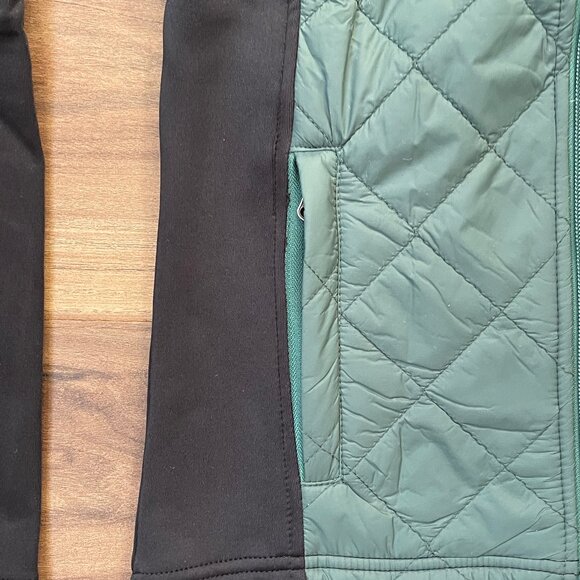 Kastel Denmark Women's Jacket - Green & Black - XS - Picture 2 of 4